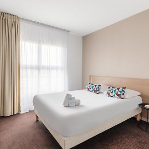 Studio met een Queen Size Bed